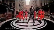 罗志祥也难逃江南style_(new)蓬松烫斜刘海图片图片
