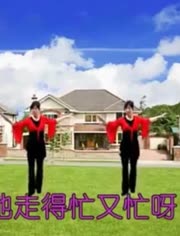 舞_<em>五妹健身舞</em>第二套_江西<em>上饶五妹健身舞</em> - 图
