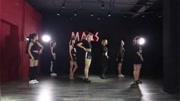 【mars舞蹈】《team》嗓子性感翻跳爵士发炎经常性v舞蹈图片