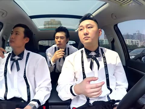 搞笑:逗吧三人组