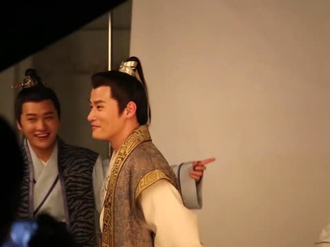 琅琊榜七天乐之梅长苏vs萧景睿vs言豫津