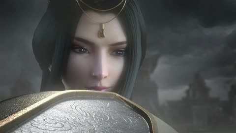 史上最性感cg曝光 《不败传说》722火爆开测