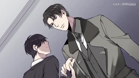 《危情沦陷》有声动态漫