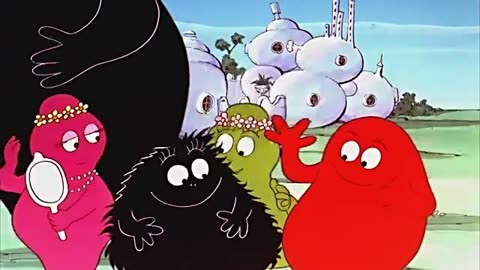 巴巴爸爸 第18集 巴巴爸爸当妈妈