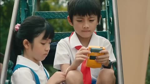 电视剧 你好旧时光 余周周 林杨 小时候 - 华语群星