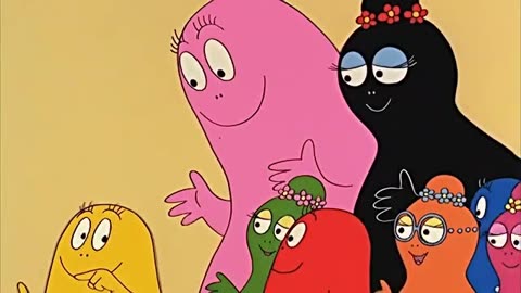 巴巴爸爸 第18集 巴巴爸爸当妈妈