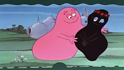 巴巴爸爸 第2季 第15集 家政服务机器人