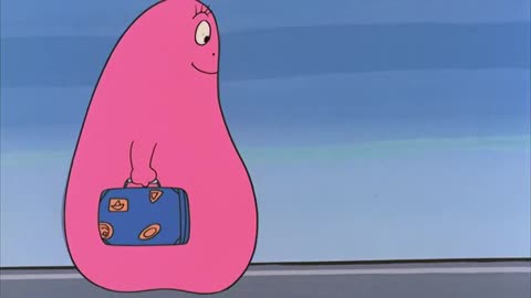 巴巴爸爸全集 第22集 巴巴爸爸变箱子